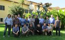 CENTAURO consortium meeting at Scuola Superiore Sant'Anna, Italy