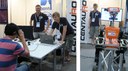 CENTAURO Project exhibits at RoboCup 2016